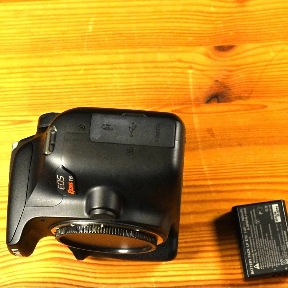 Canon experience high